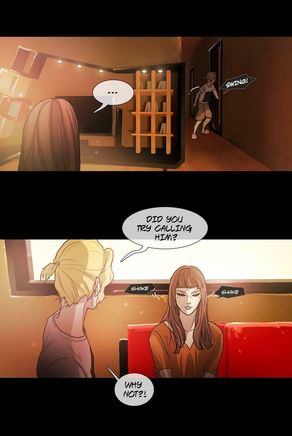 Read Shaman chapter 9 image 7 on Lezhin