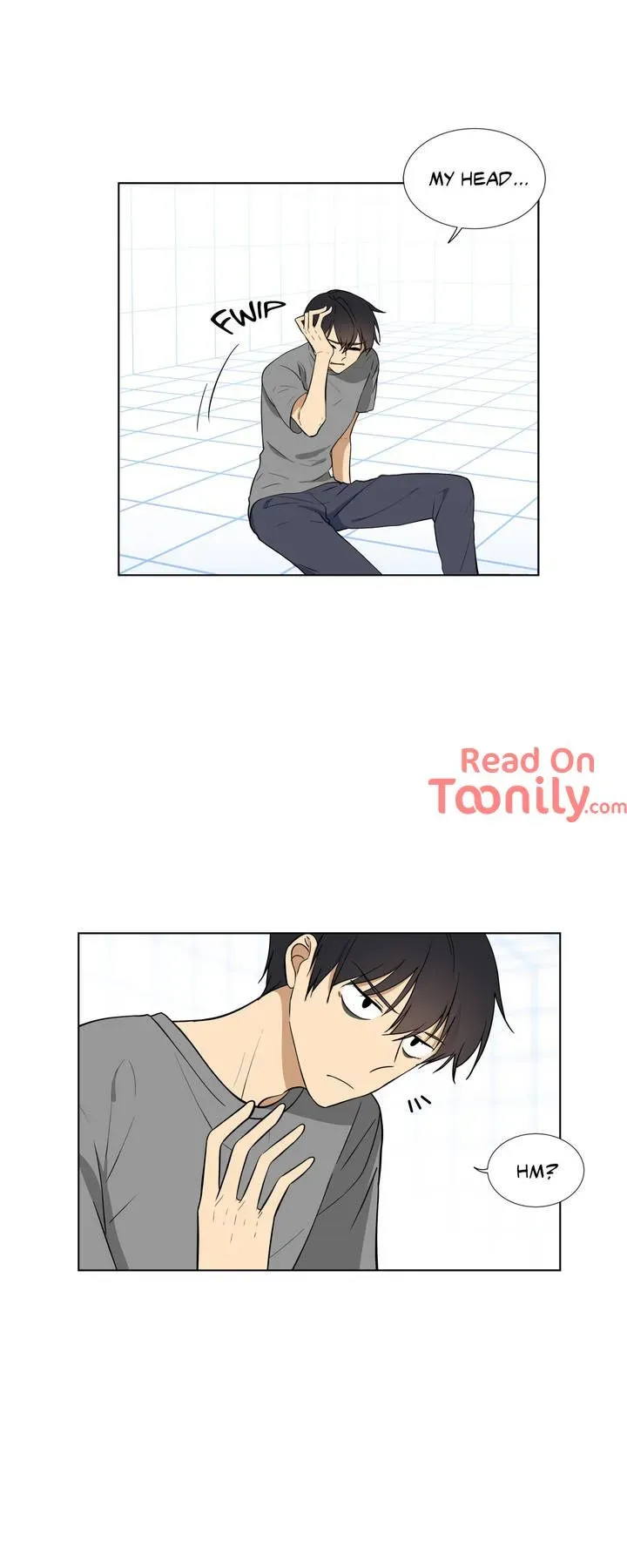 Read Shame Room chapter 1 image 1 on Lezhin