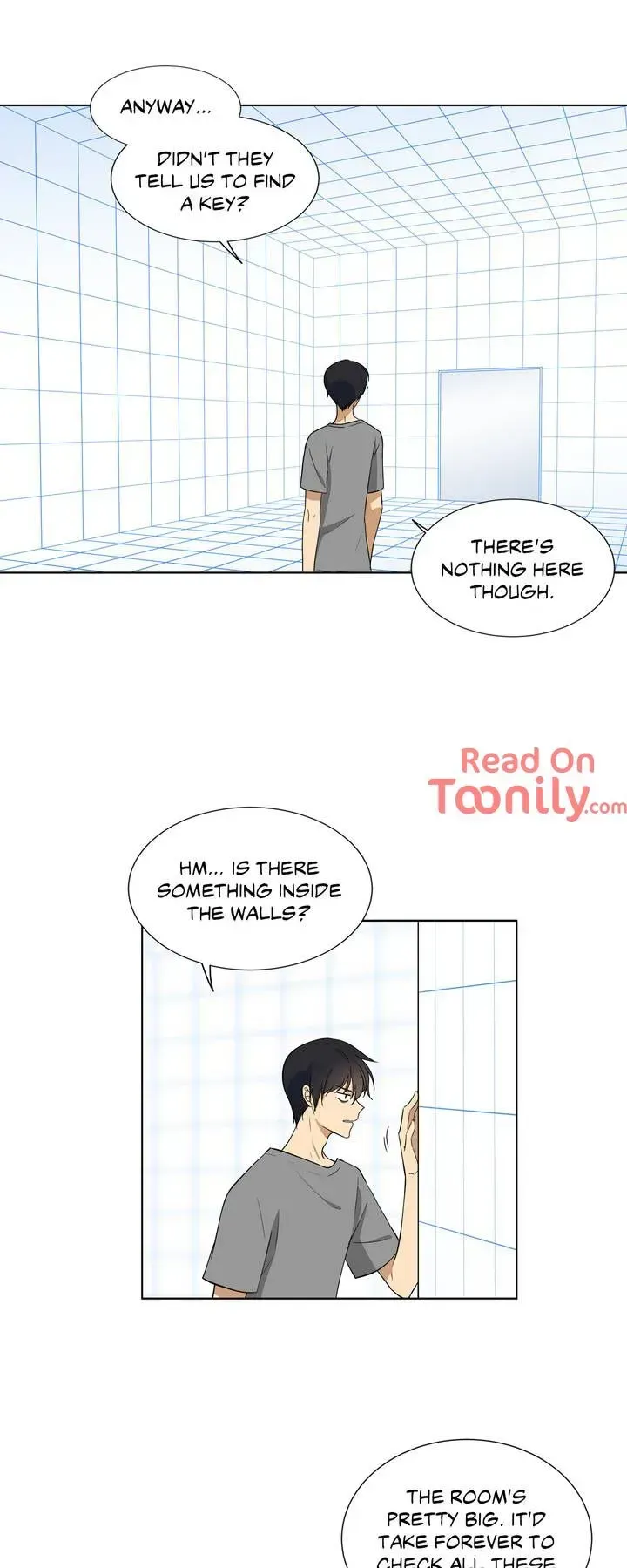 Read Shame Room chapter 1 image 10 on Lezhin