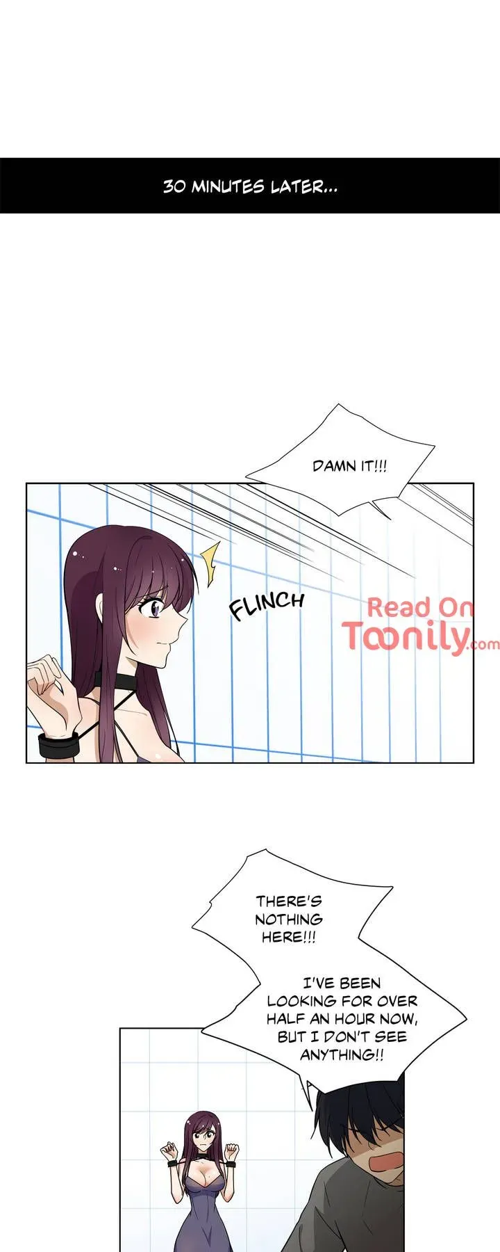 Read Shame Room chapter 1 image 12 on Lezhin