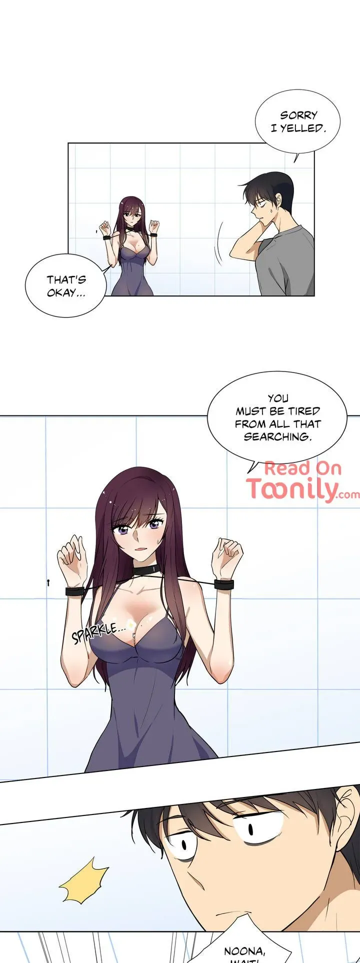 Read Shame Room chapter 1 image 14 on Lezhin