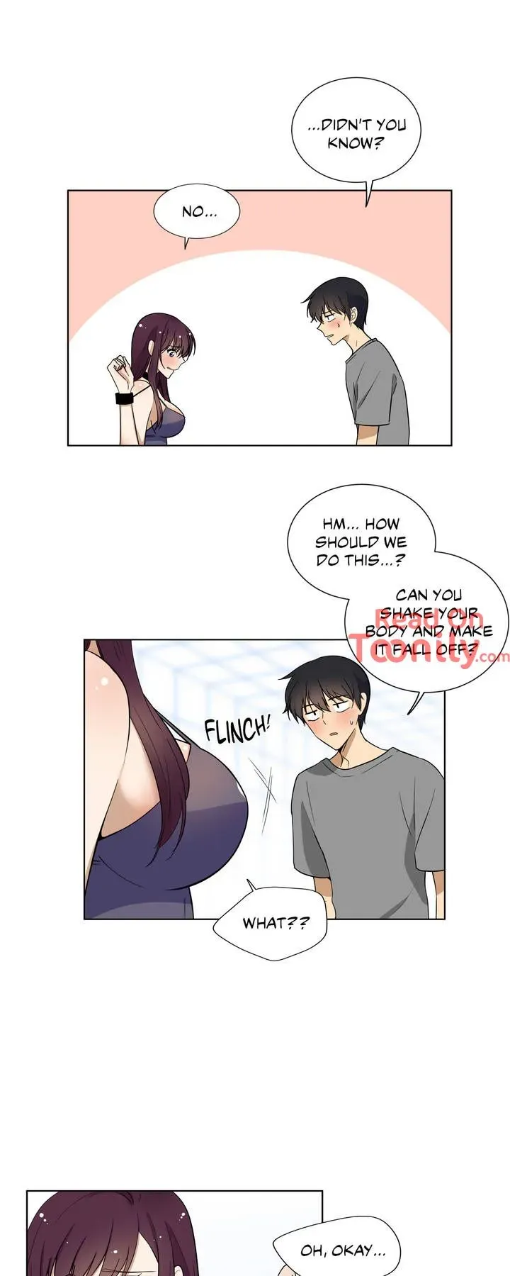 Read Shame Room chapter 1 image 16 on Lezhin