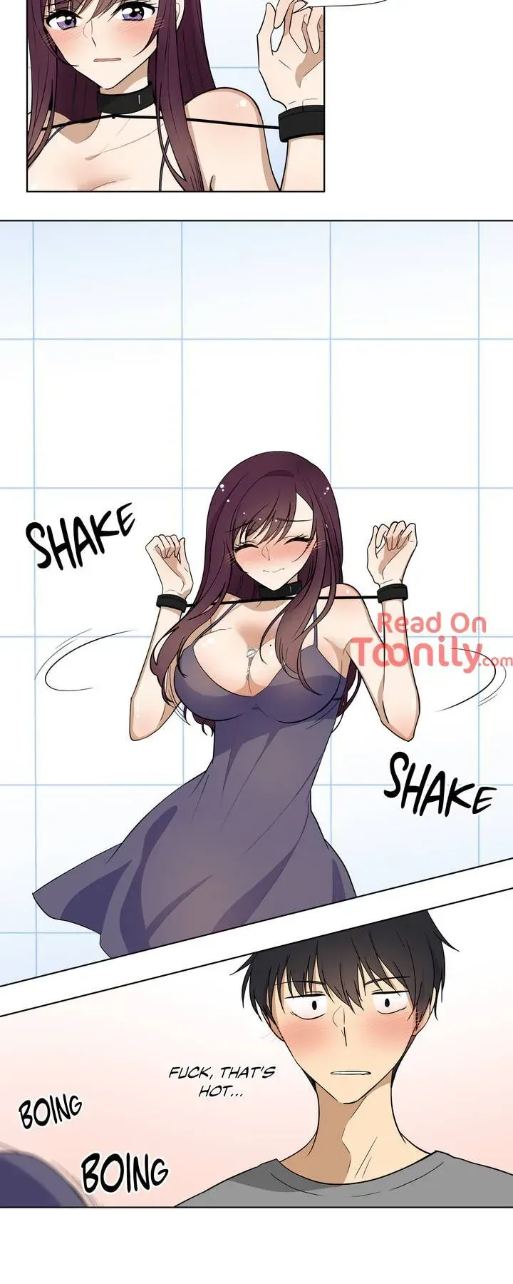 Read Shame Room chapter 1 image 17 on Lezhin