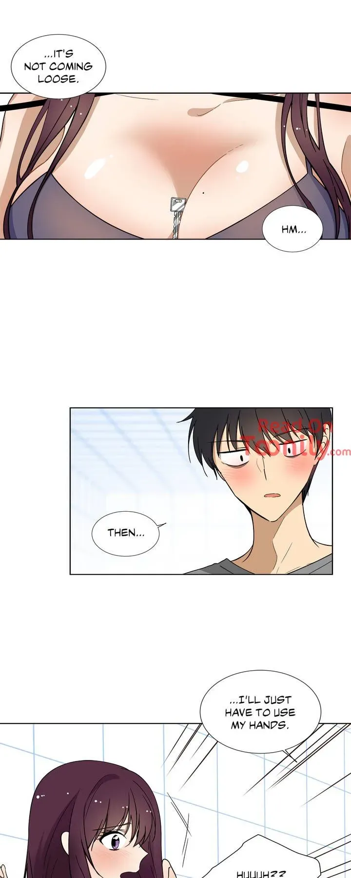 Read Shame Room chapter 1 image 18 on Lezhin