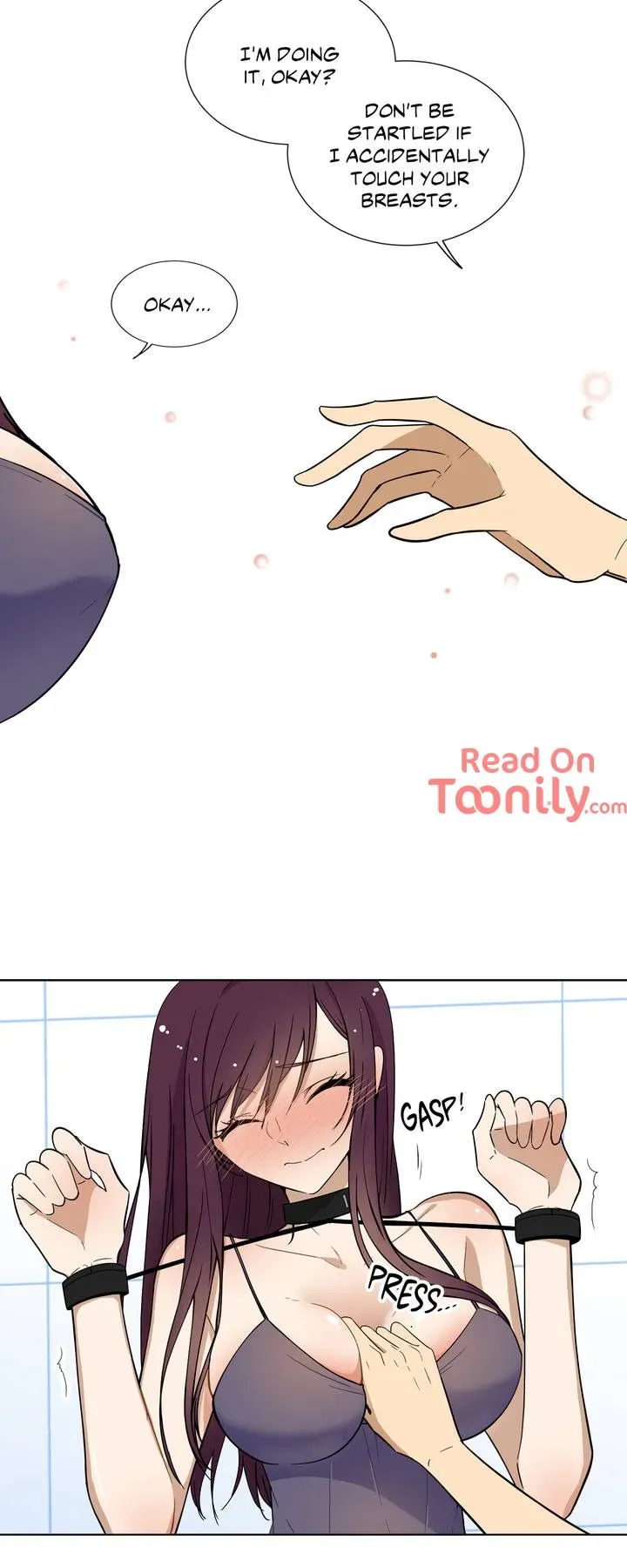 Read Shame Room chapter 1 image 21 on Lezhin