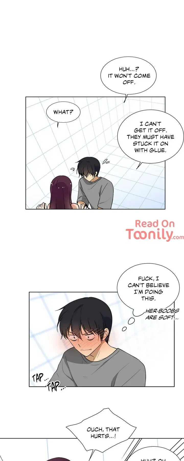 Read Shame Room chapter 1 image 22 on Lezhin