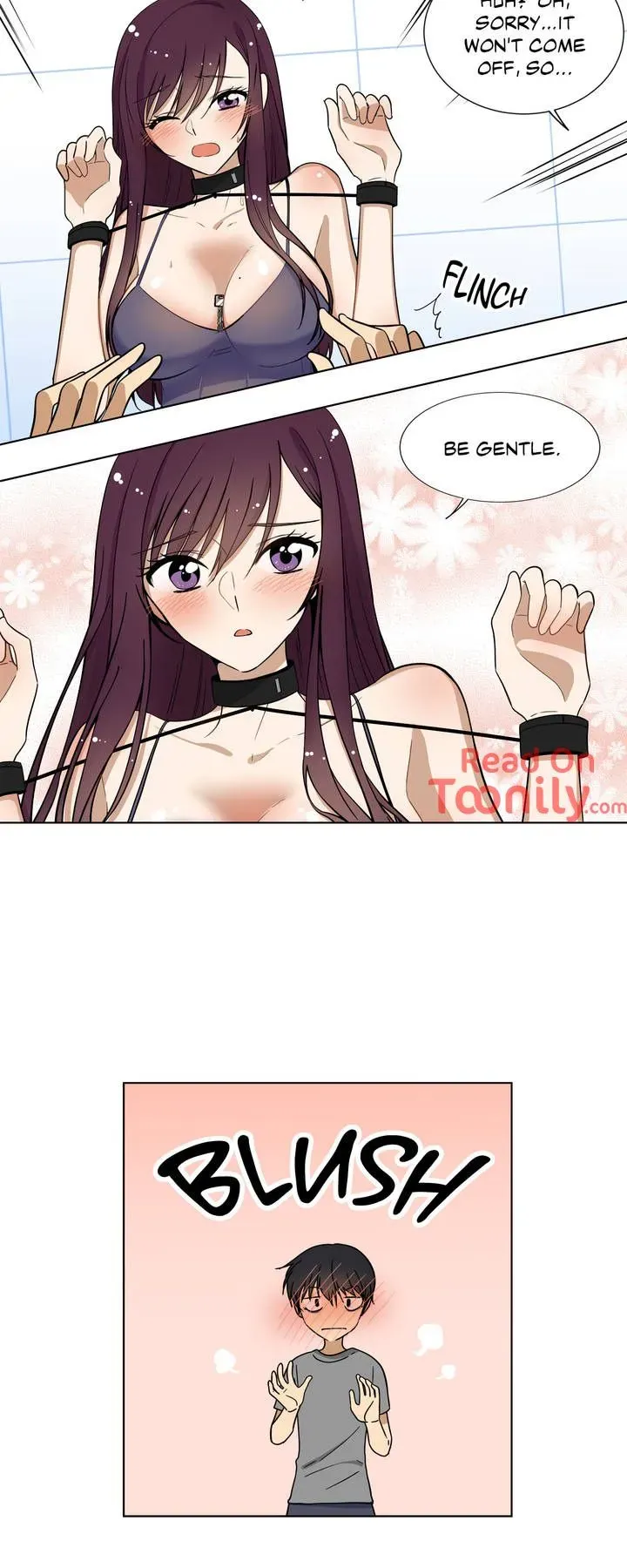 Read Shame Room chapter 1 image 23 on Lezhin