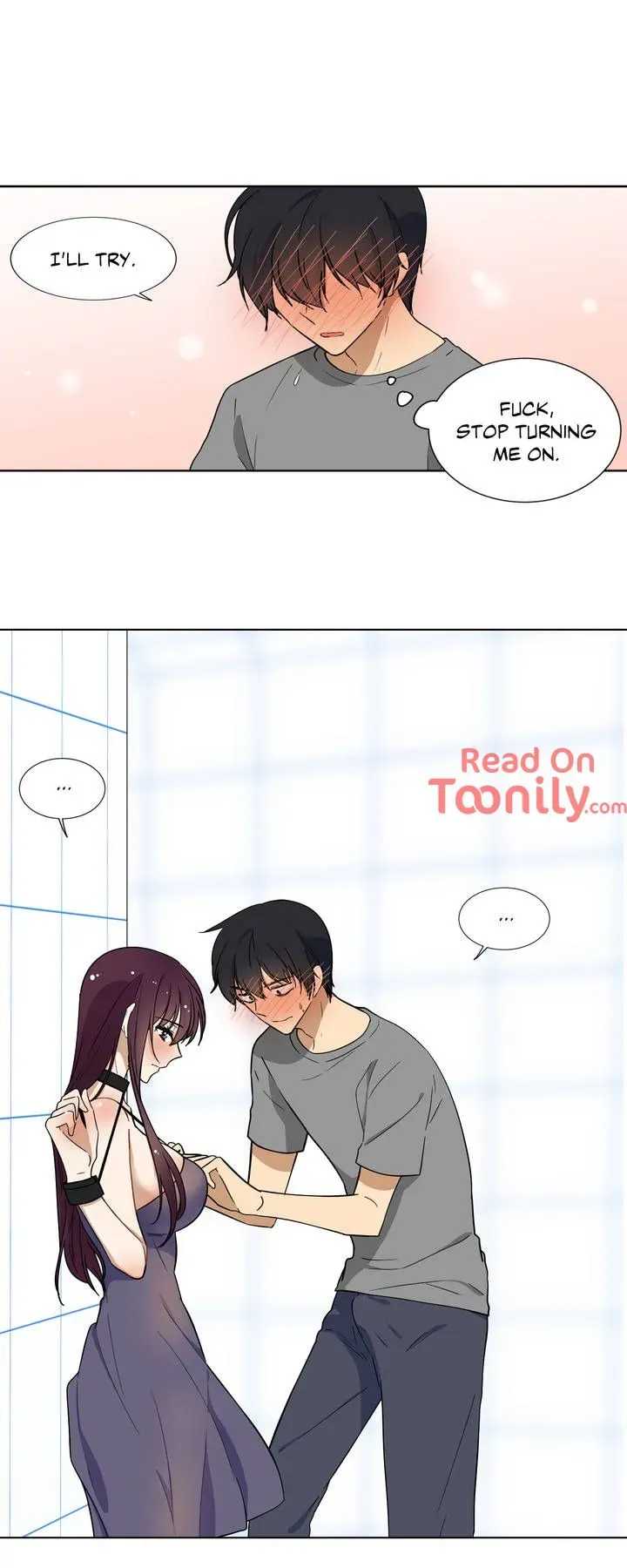 Read Shame Room chapter 1 image 24 on Lezhin