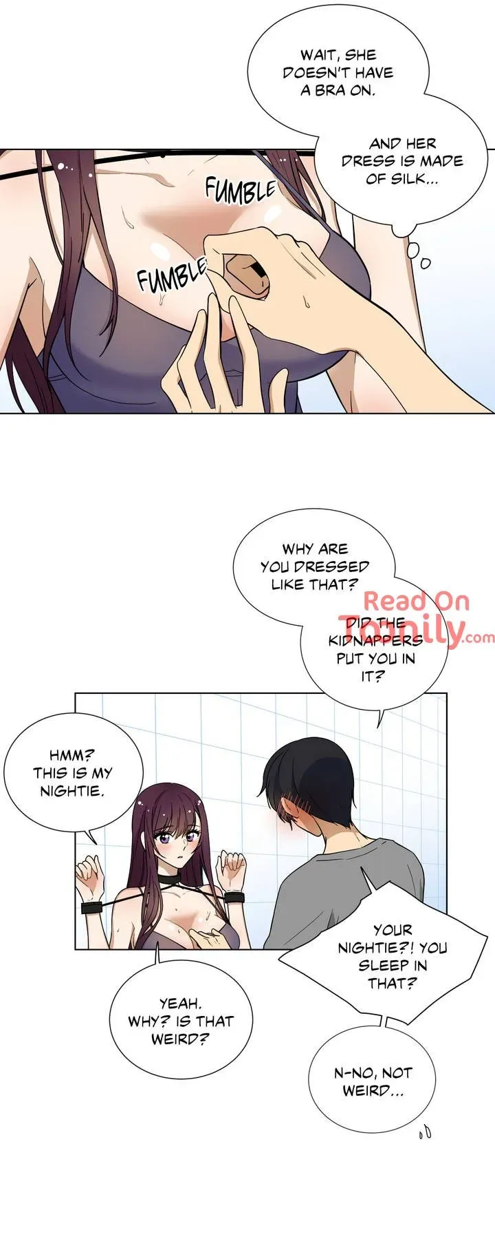 Read Shame Room chapter 1 image 25 on Lezhin