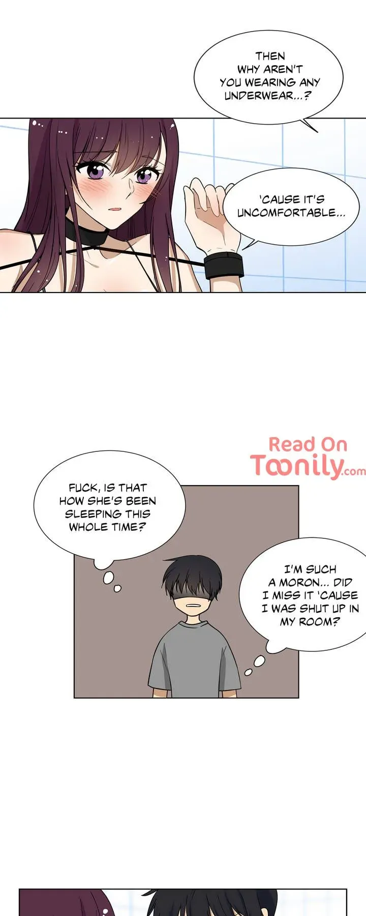 Read Shame Room chapter 1 image 26 on Lezhin