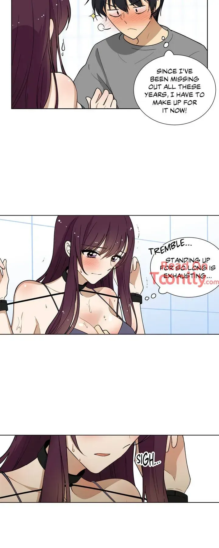 Read Shame Room chapter 1 image 27 on Lezhin