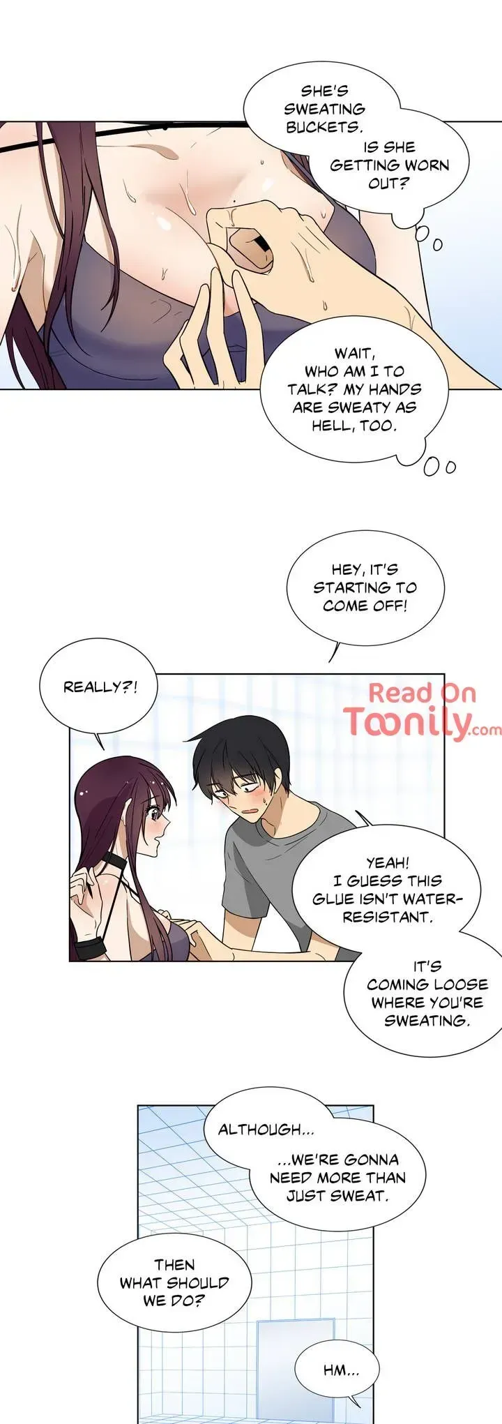 Read Shame Room chapter 1 image 28 on Lezhin