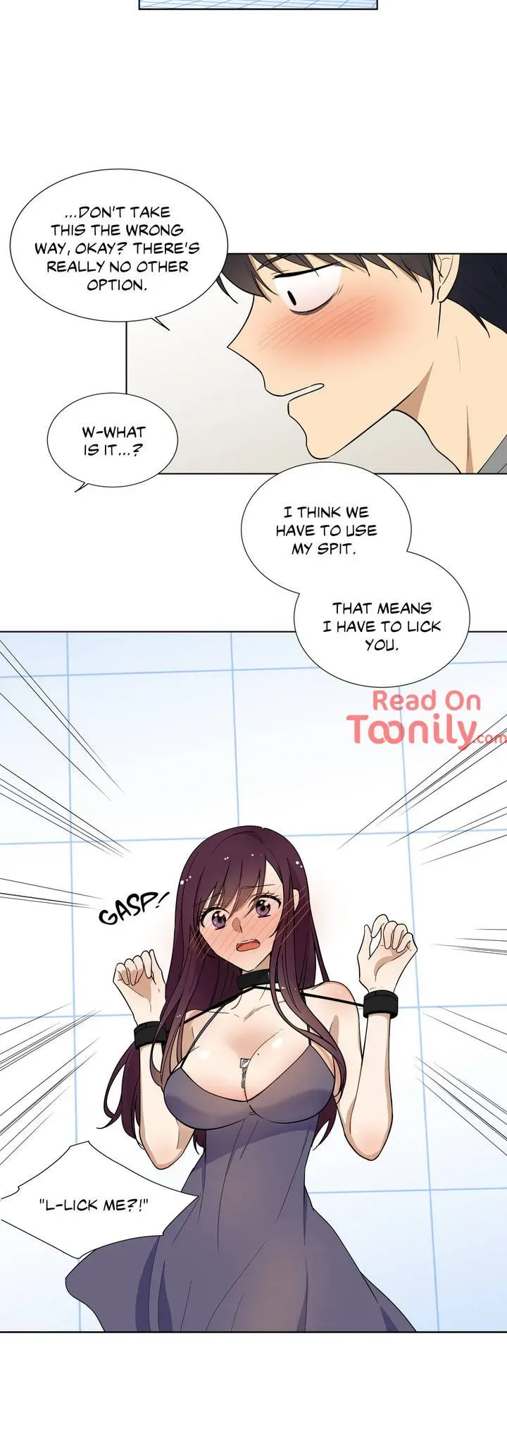 Read Shame Room chapter 1 image 29 on Lezhin