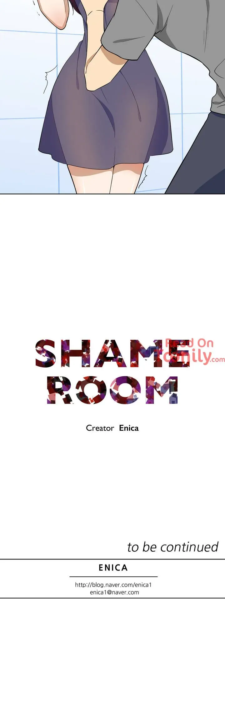 Read Shame Room chapter 1 image 31 on Lezhin