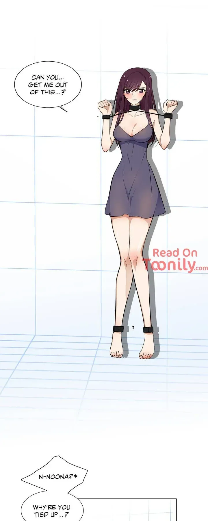 Read Shame Room chapter 1 image 4 on Lezhin