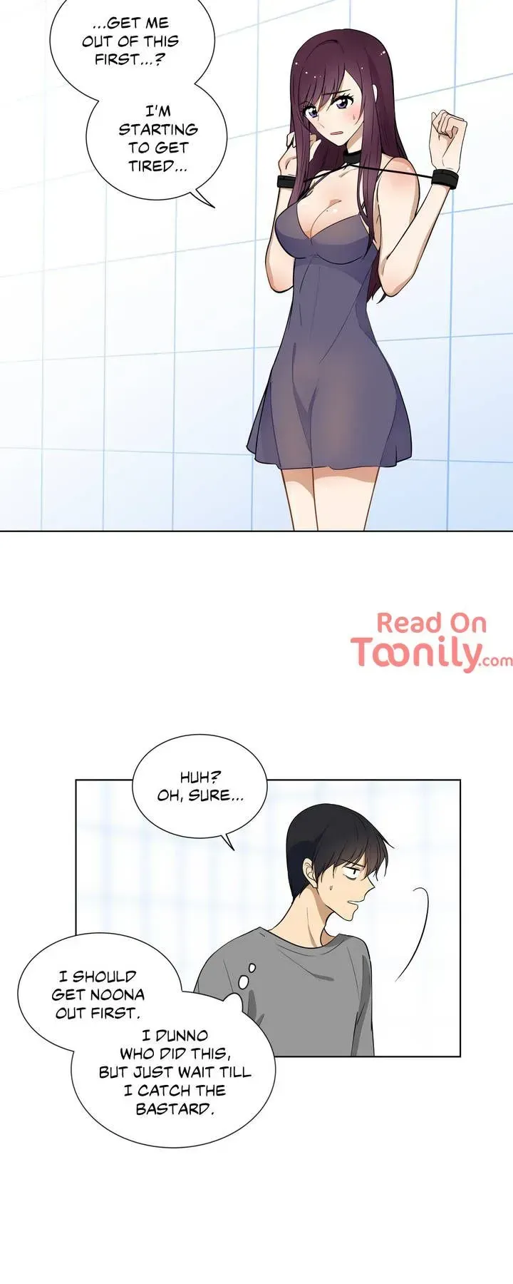 Read Shame Room chapter 1 image 9 on Lezhin