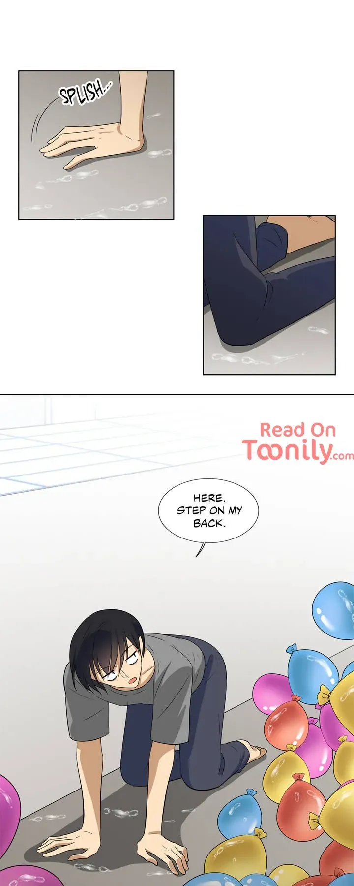 Read Shame Room chapter 10 image 10 on Lezhin