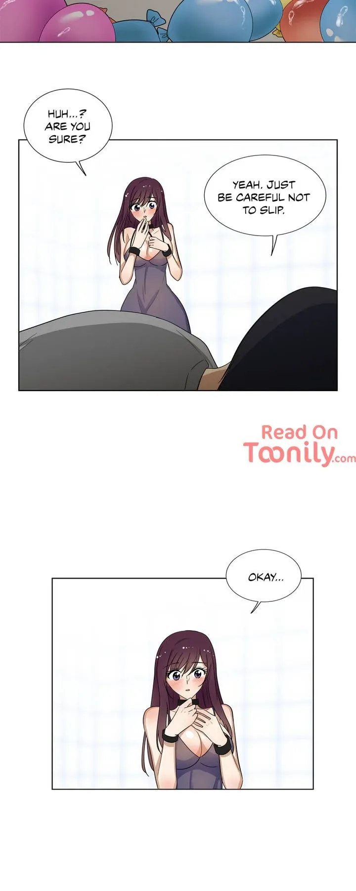 Read Shame Room chapter 10 image 11 on Lezhin