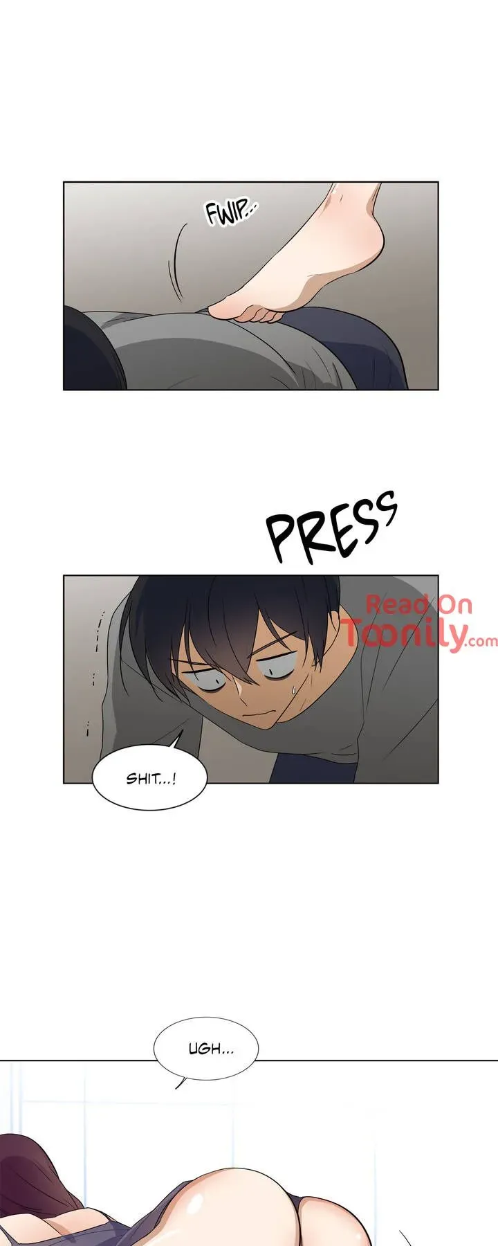 Read Shame Room chapter 10 image 12 on Lezhin