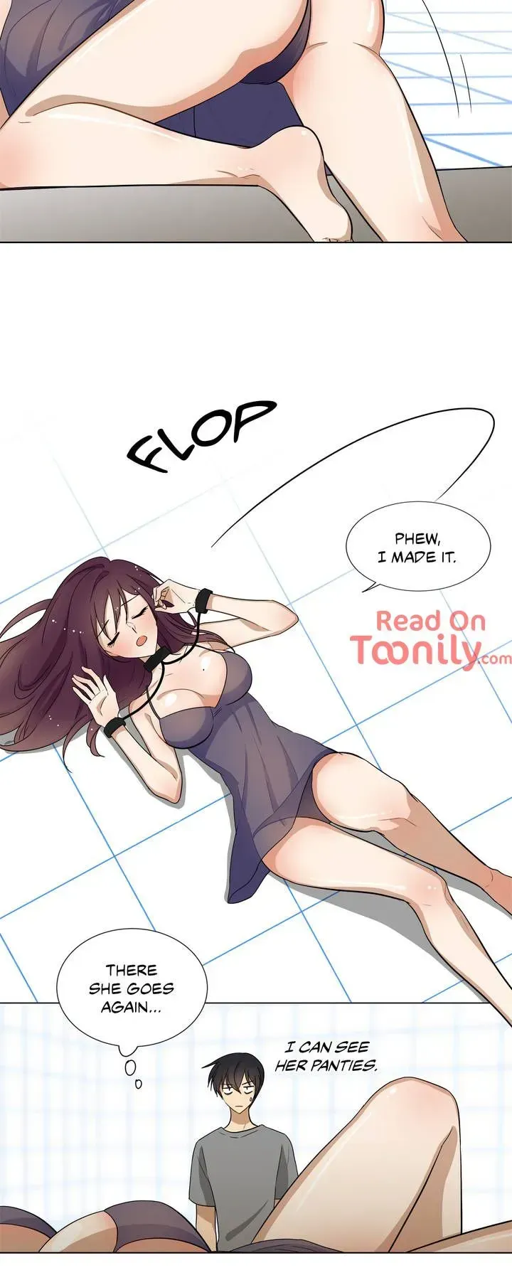 Read Shame Room chapter 10 image 13 on Lezhin