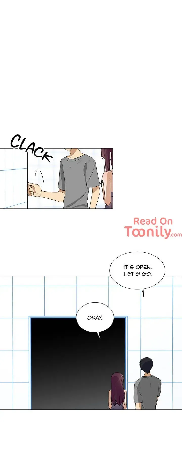 Read Shame Room chapter 10 image 14 on Lezhin
