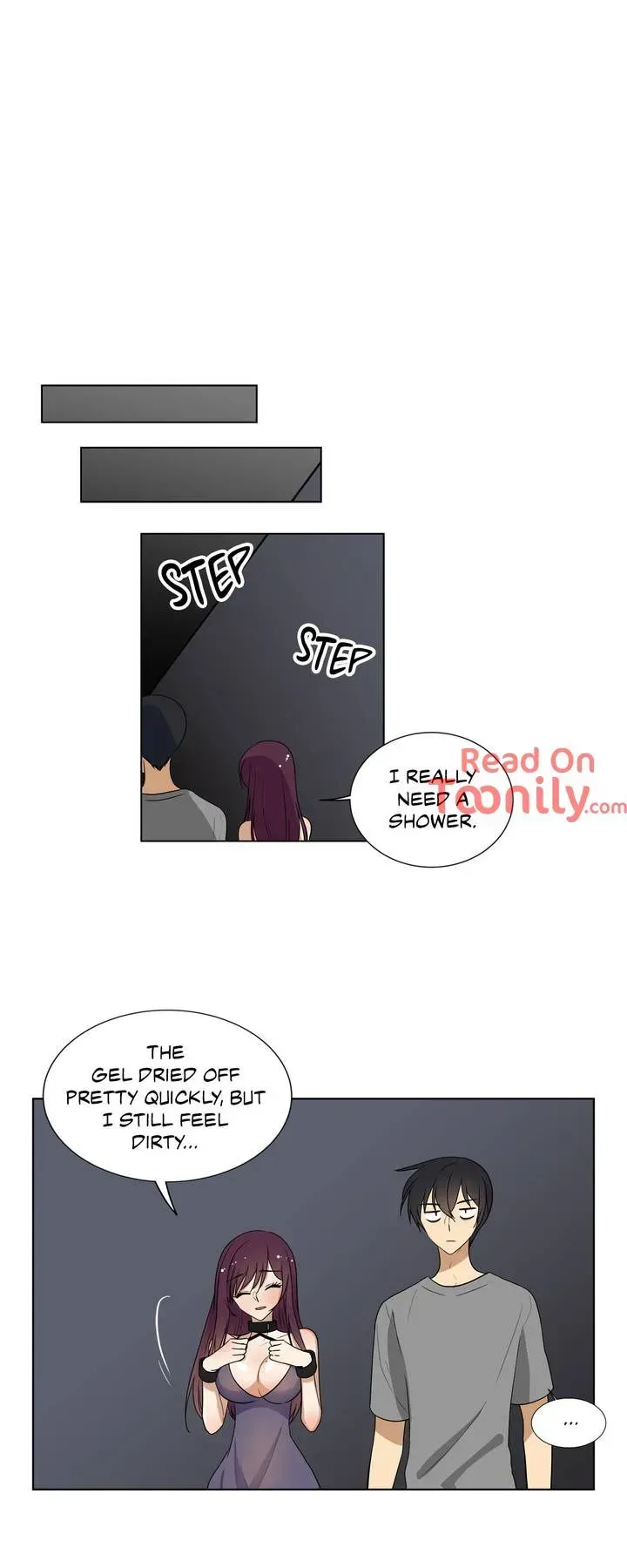 Read Shame Room chapter 10 image 15 on Lezhin