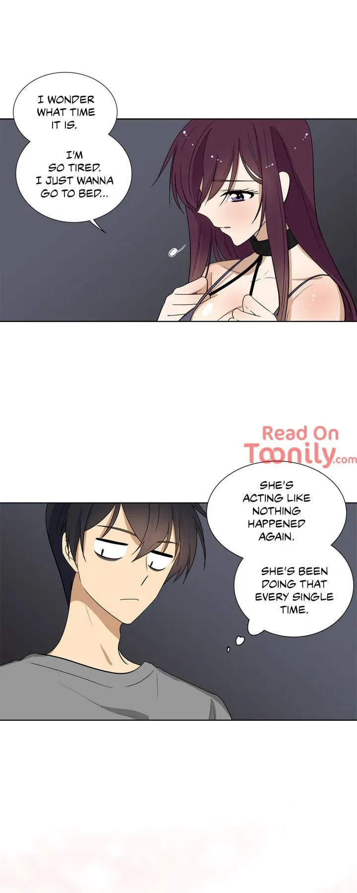 Read Shame Room chapter 10 image 16 on Lezhin