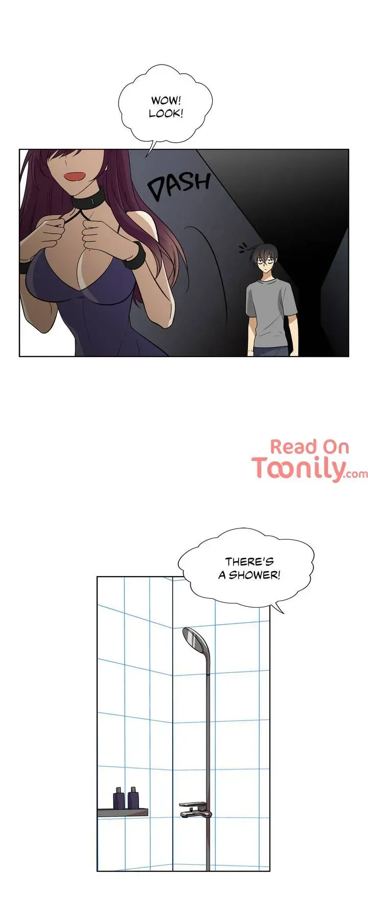 Read Shame Room chapter 10 image 18 on Lezhin