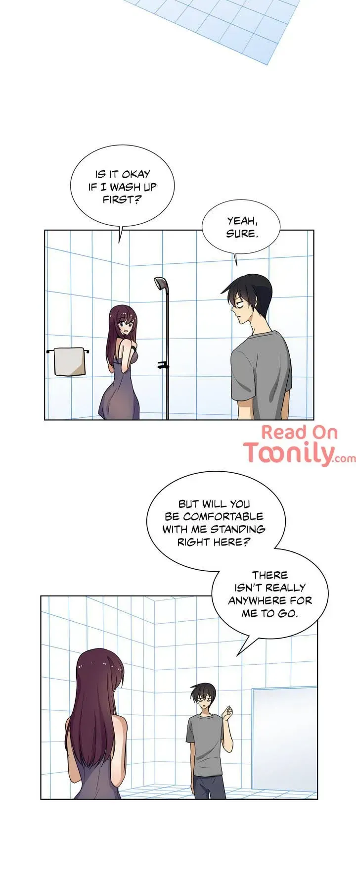 Read Shame Room chapter 10 image 21 on Lezhin