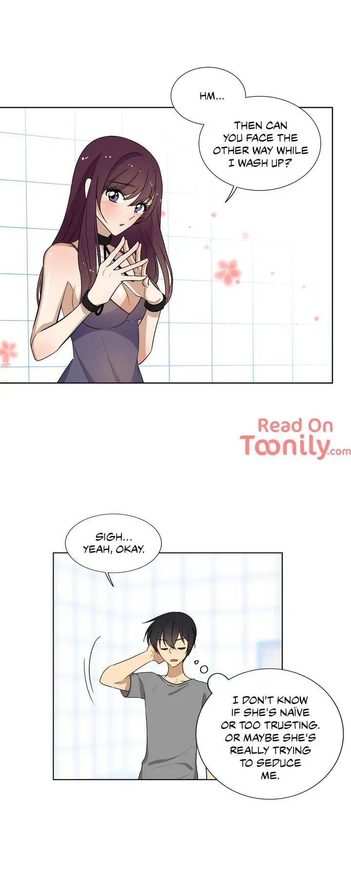 Read Shame Room chapter 10 image 22 on Lezhin