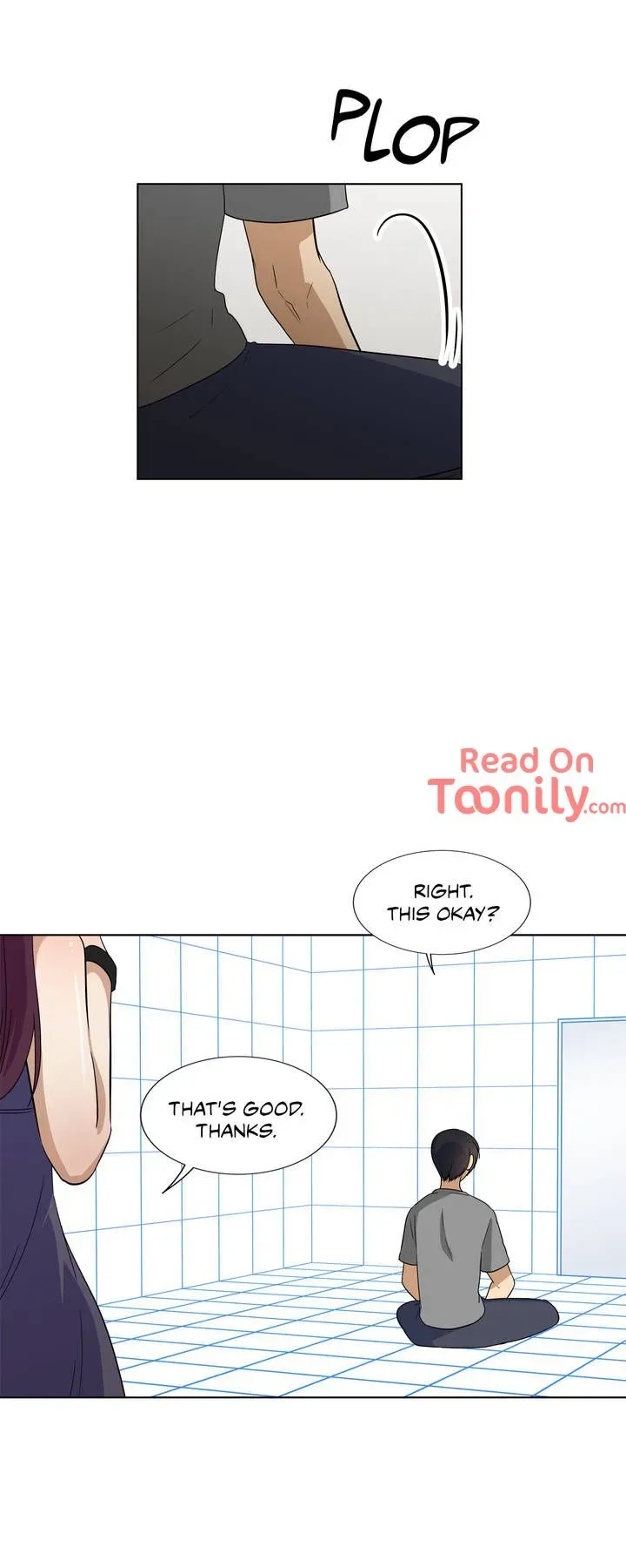 Read Shame Room chapter 10 image 23 on Lezhin