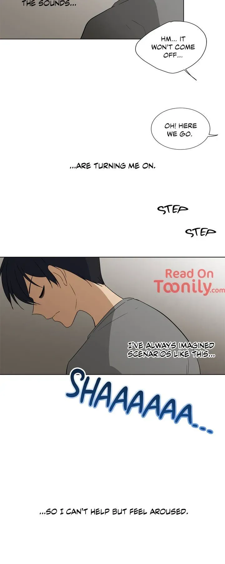 Read Shame Room chapter 10 image 25 on Lezhin
