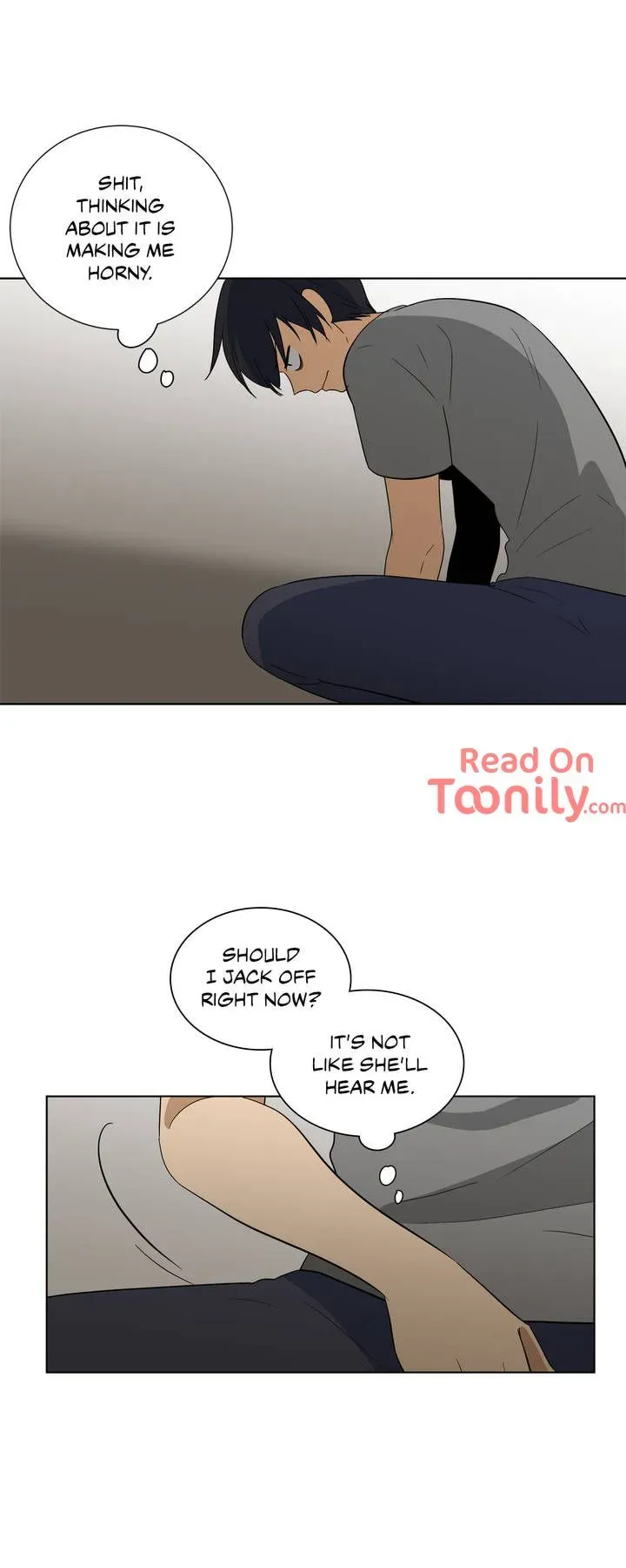Read Shame Room chapter 10 image 27 on Lezhin