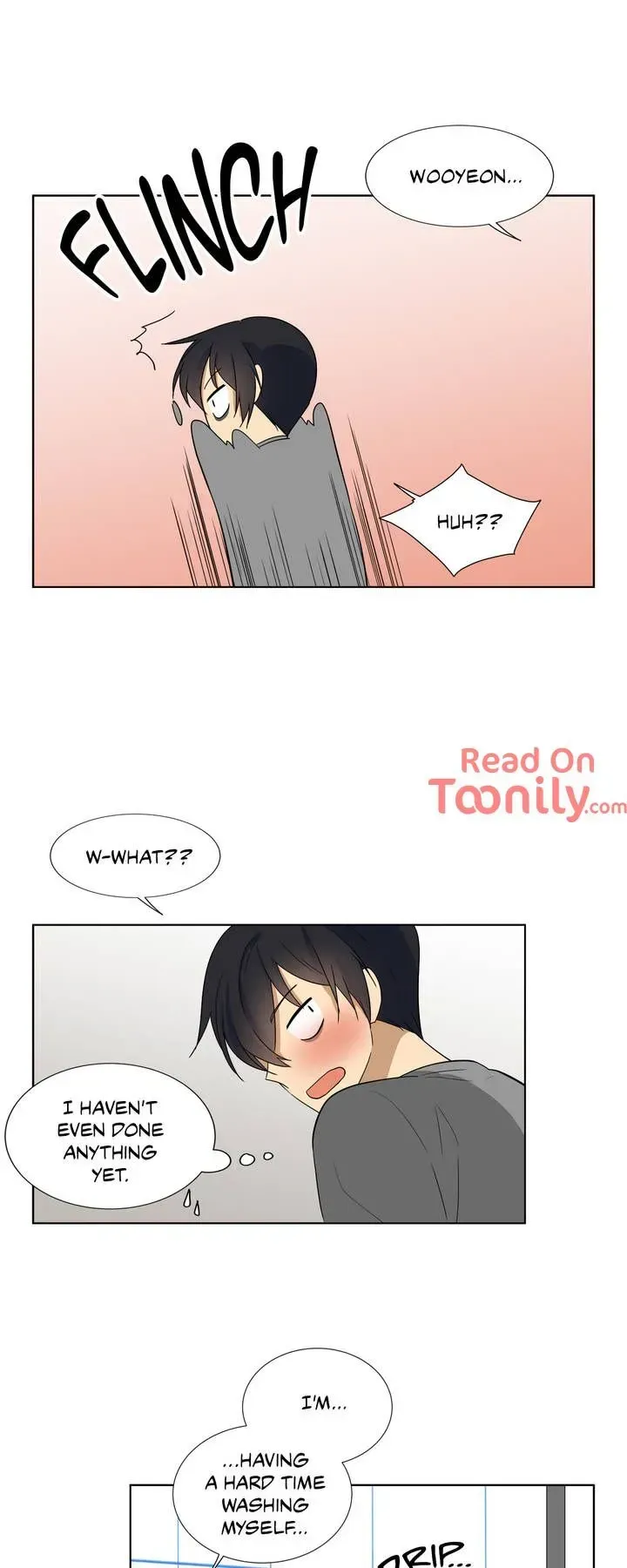 Read Shame Room chapter 10 image 28 on Lezhin