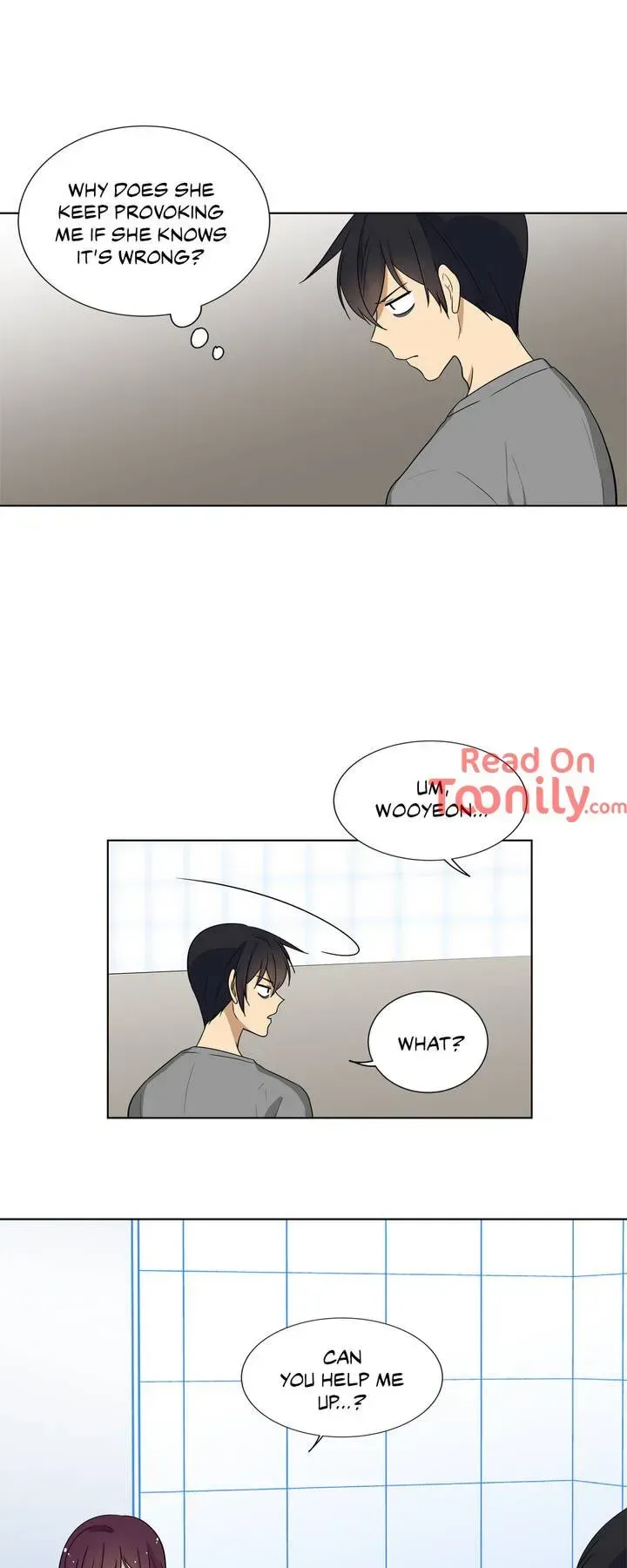 Read Shame Room chapter 10 image 4 on Lezhin