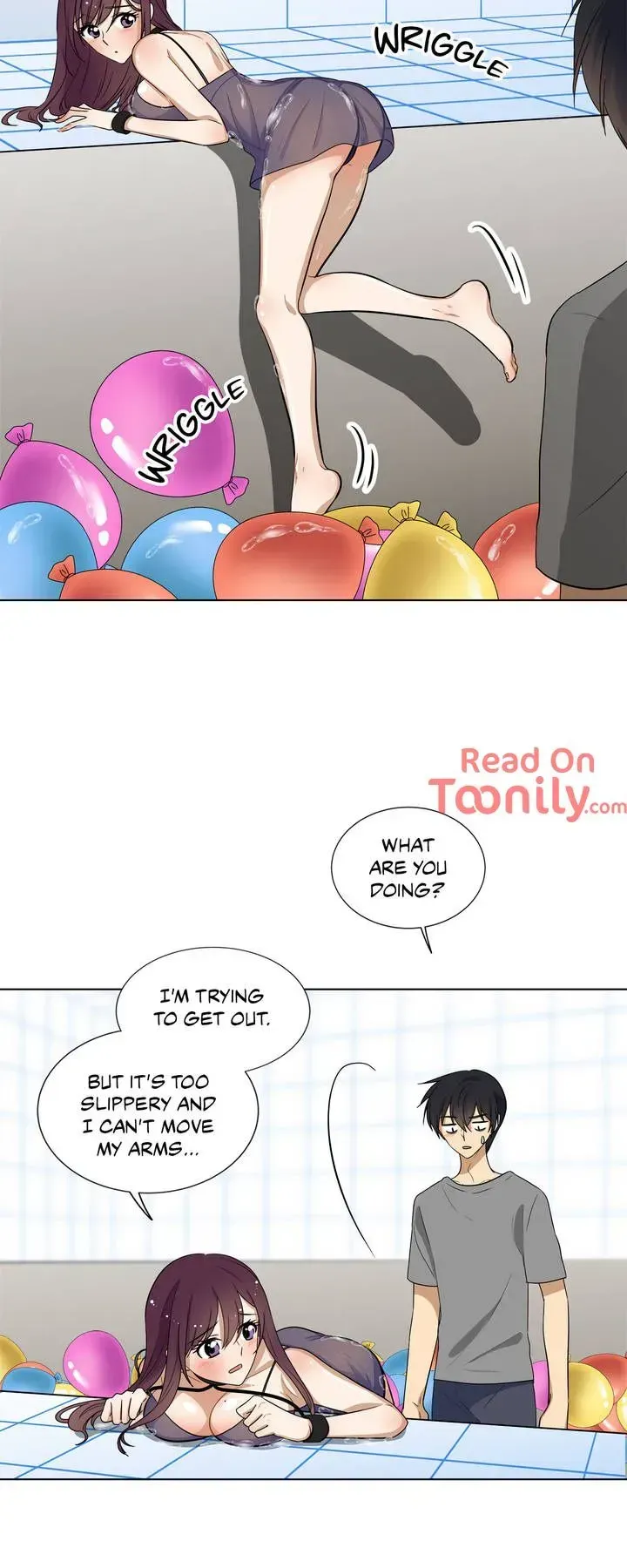 Read Shame Room chapter 10 image 5 on Lezhin