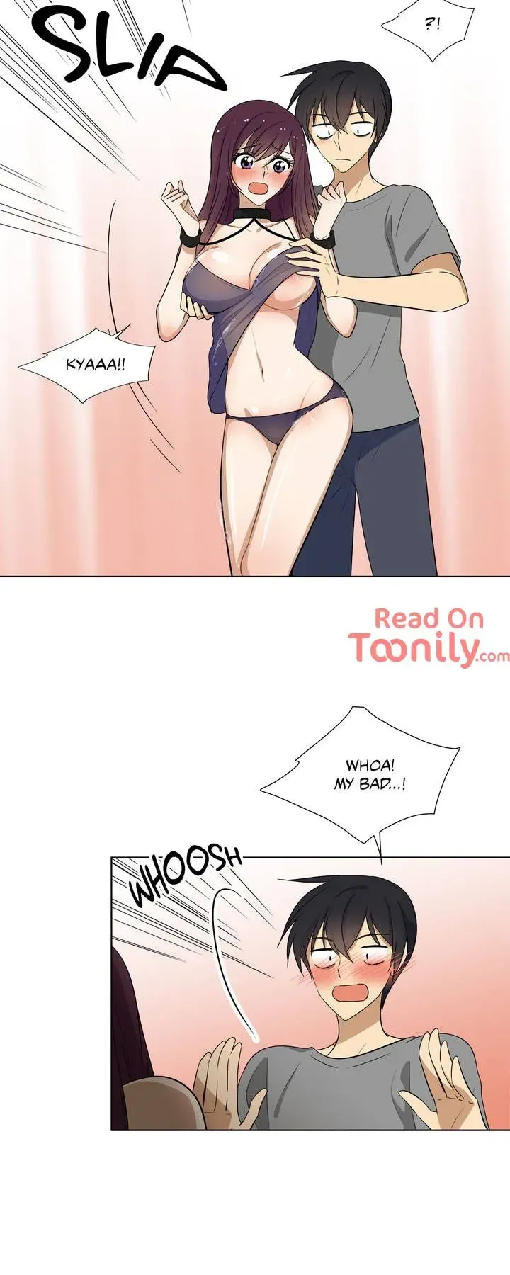 Read Shame Room chapter 10 image 7 on Lezhin