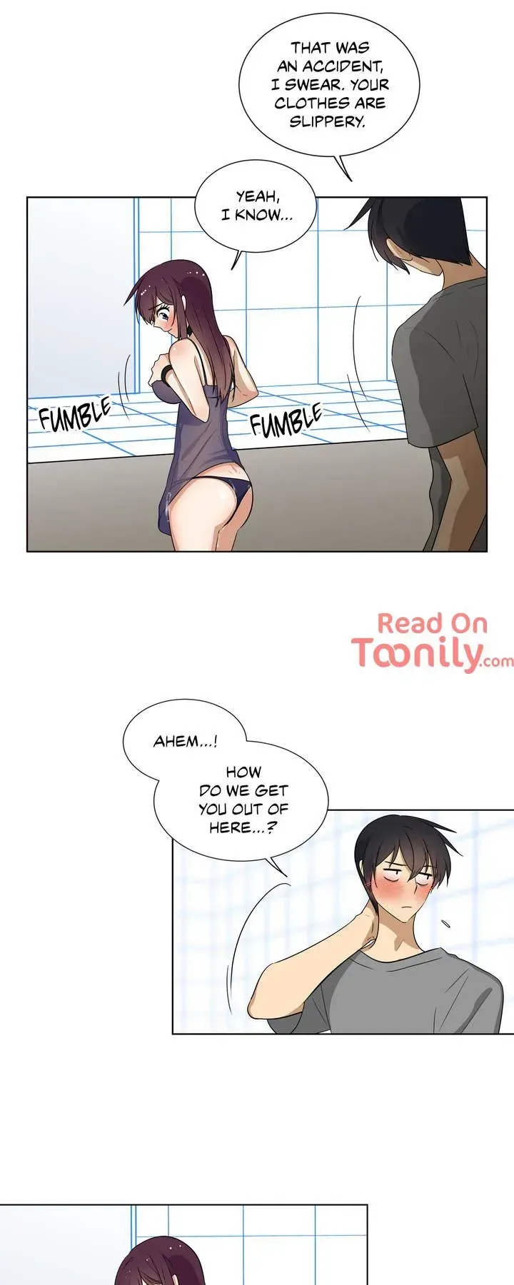 Read Shame Room chapter 10 image 8 on Lezhin