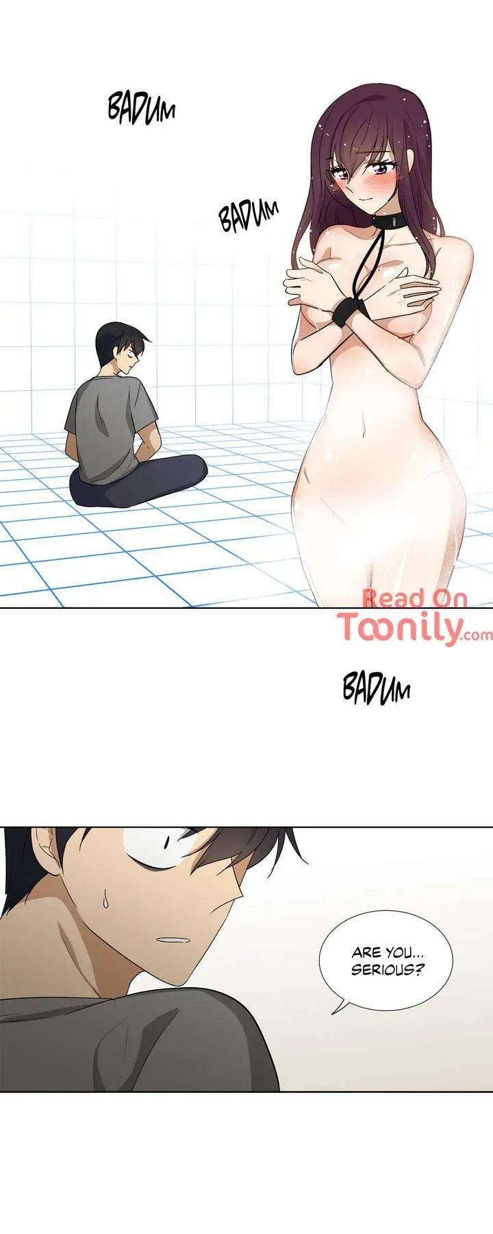 Read Shame Room chapter 11 image 1 on Lezhin