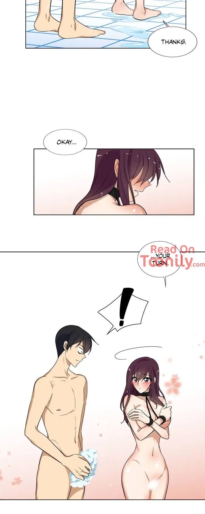 Read Shame Room chapter 11 image 11 on Lezhin