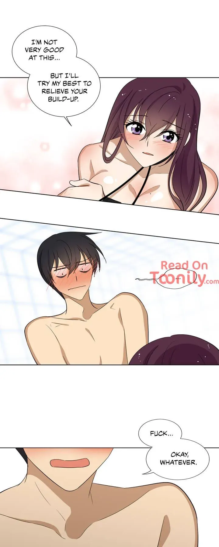 Read Shame Room chapter 11 image 14 on Lezhin