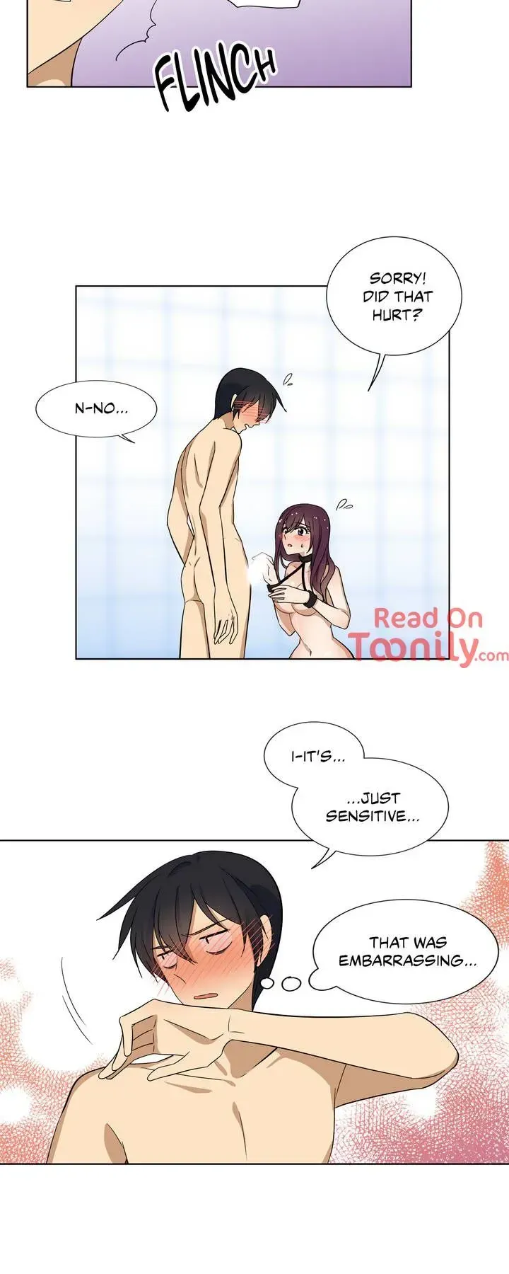 Read Shame Room chapter 11 image 17 on Lezhin
