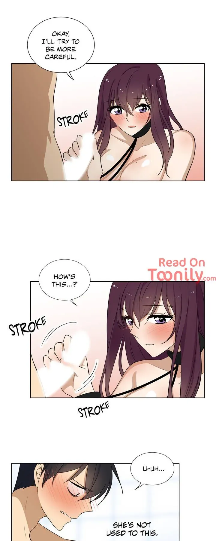 Read Shame Room chapter 11 image 18 on Lezhin