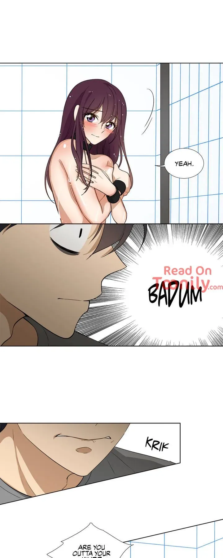 Read Shame Room chapter 11 image 2 on Lezhin