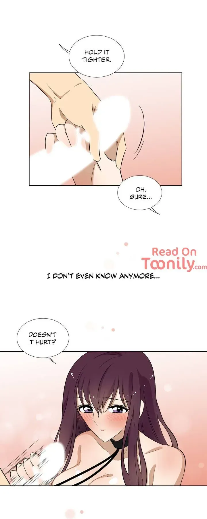 Read Shame Room chapter 11 image 20 on Lezhin