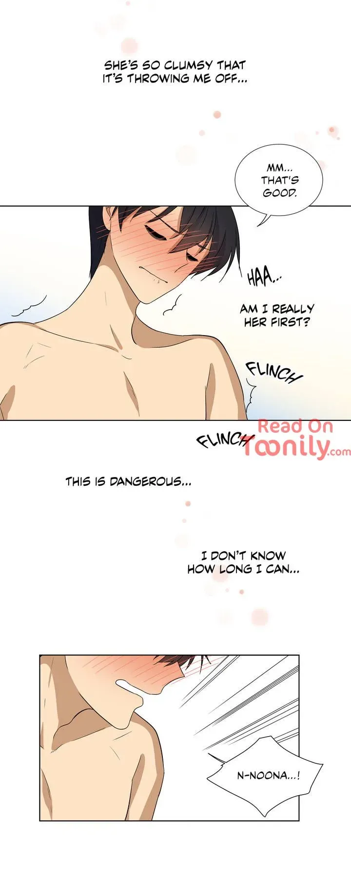 Read Shame Room chapter 11 image 21 on Lezhin