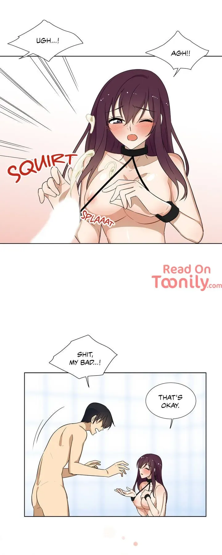 Read Shame Room chapter 11 image 22 on Lezhin