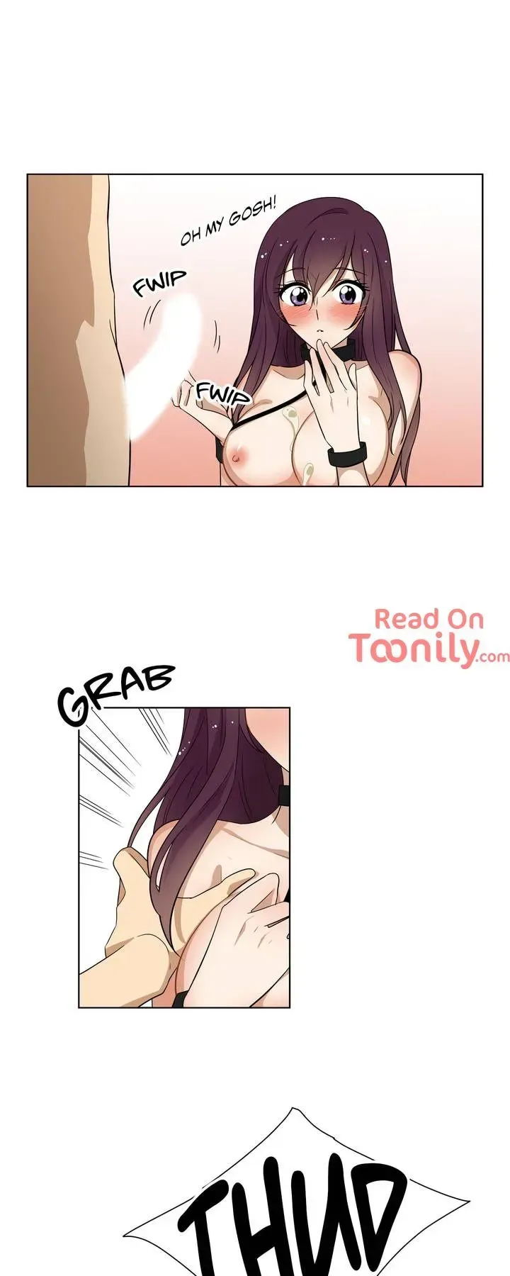 Read Shame Room chapter 11 image 24 on Lezhin
