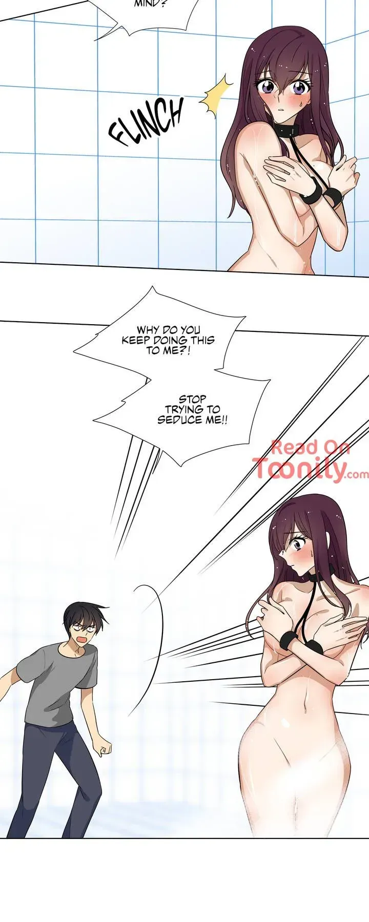 Read Shame Room chapter 11 image 3 on Lezhin