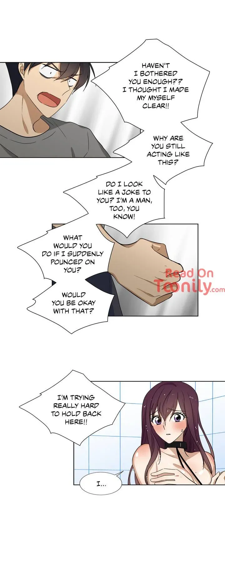 Read Shame Room chapter 11 image 4 on Lezhin